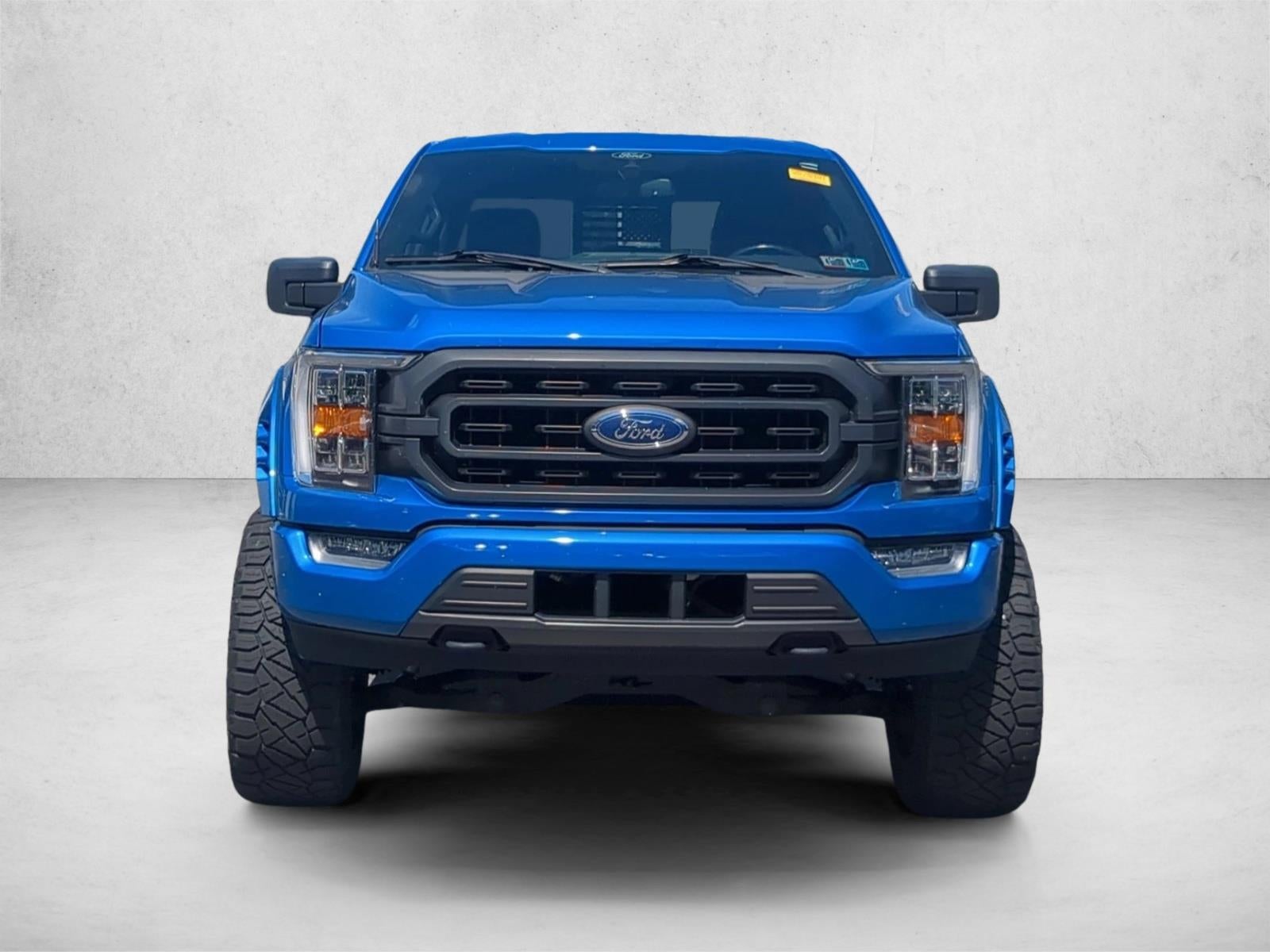 2021 Ford F-150 XLT 4WD SuperCrew 5.5' Box