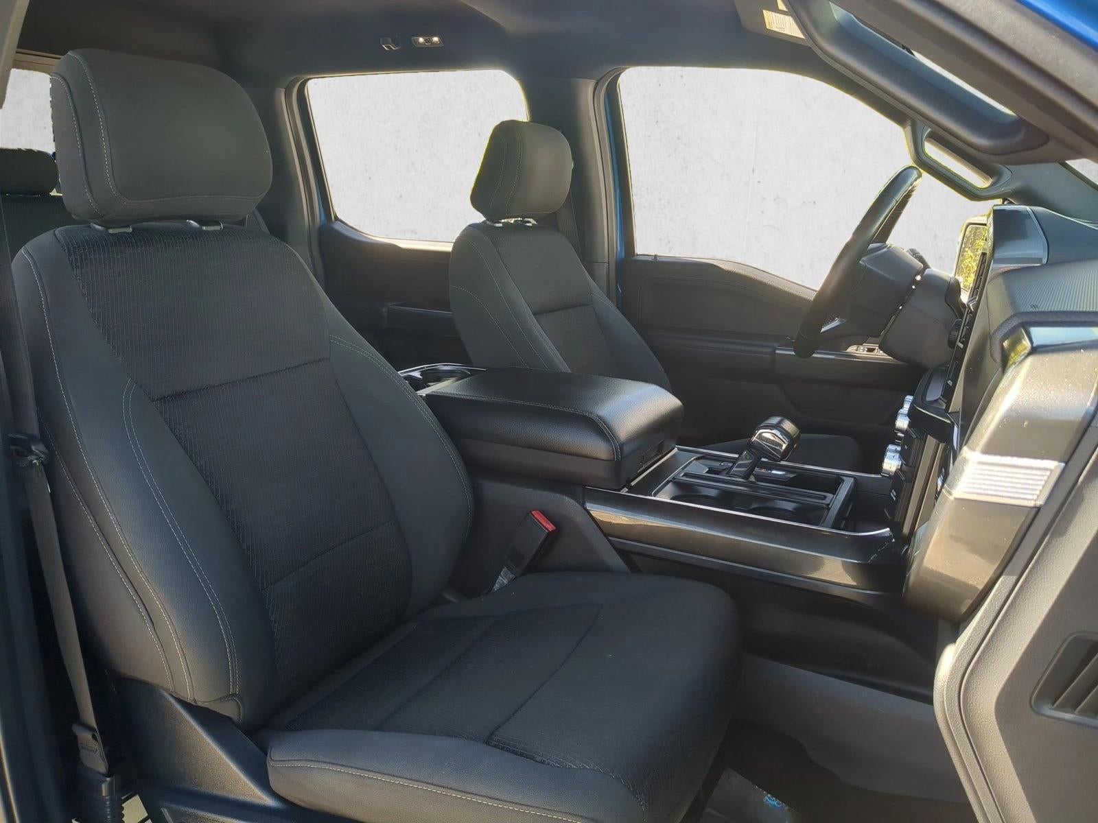 2021 Ford F-150 XLT 4WD SuperCrew 5.5' Box