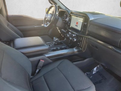 2021 Ford F-150 XLT 4WD SuperCrew 5.5' Box