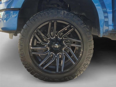 2021 Ford F-150 XLT 4WD SuperCrew 5.5' Box