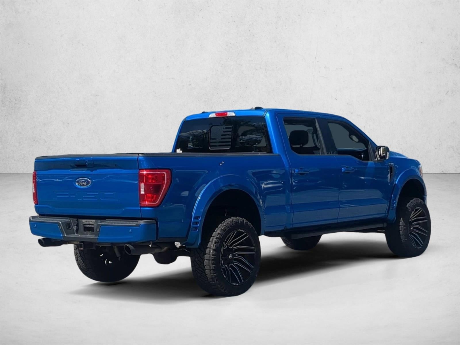 2021 Ford F-150 XLT 4WD SuperCrew 5.5' Box