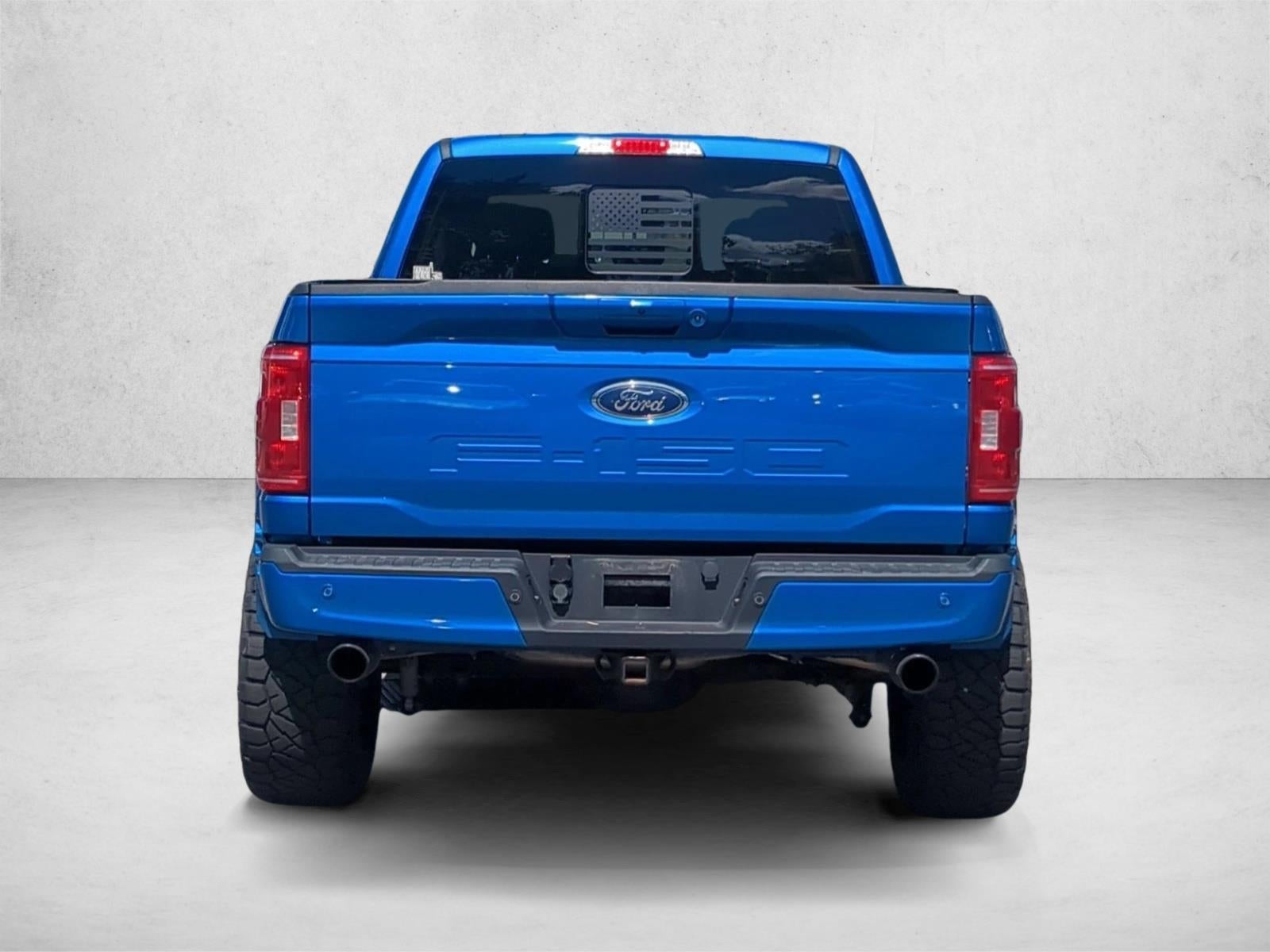 2021 Ford F-150 XLT 4WD SuperCrew 5.5' Box