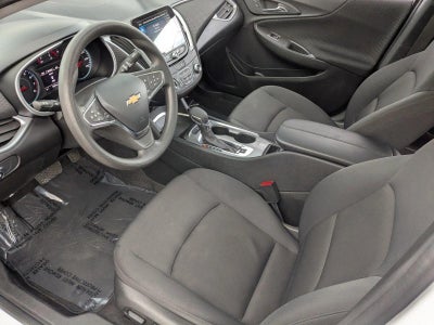 2023 Chevrolet Malibu 4dr Sdn 1LT