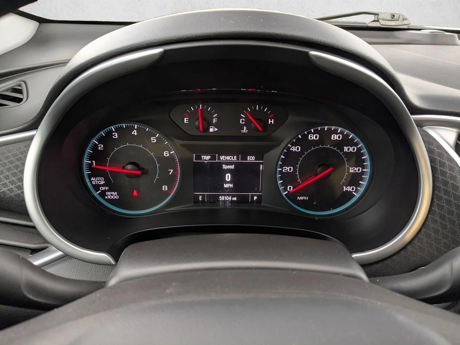 2023 Chevrolet Malibu 4dr Sdn 1LT