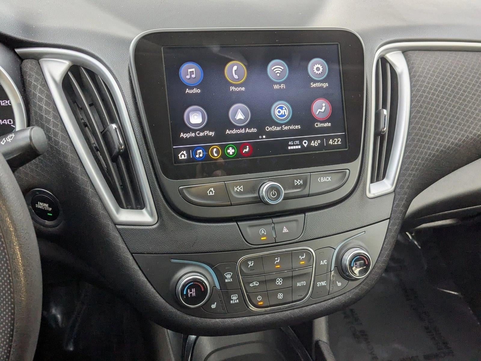 2023 Chevrolet Malibu 4dr Sdn 1LT