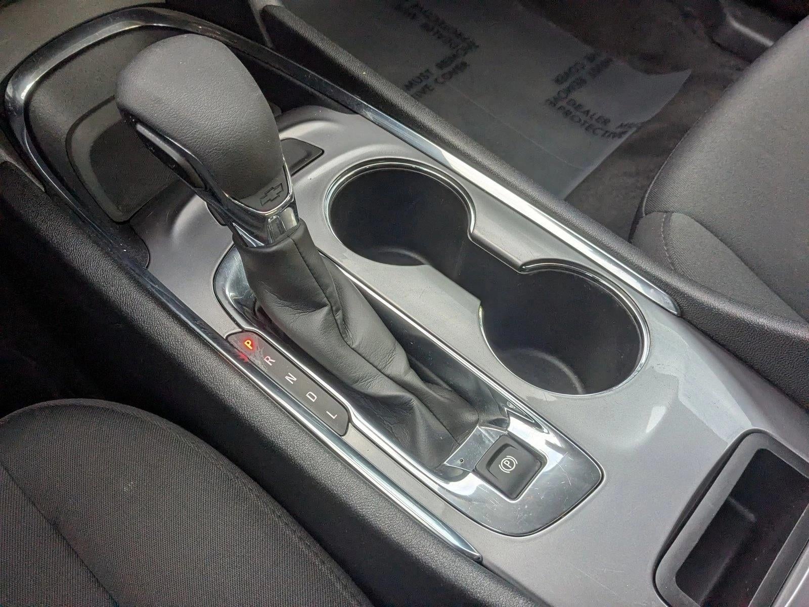 2023 Chevrolet Malibu 4dr Sdn 1LT