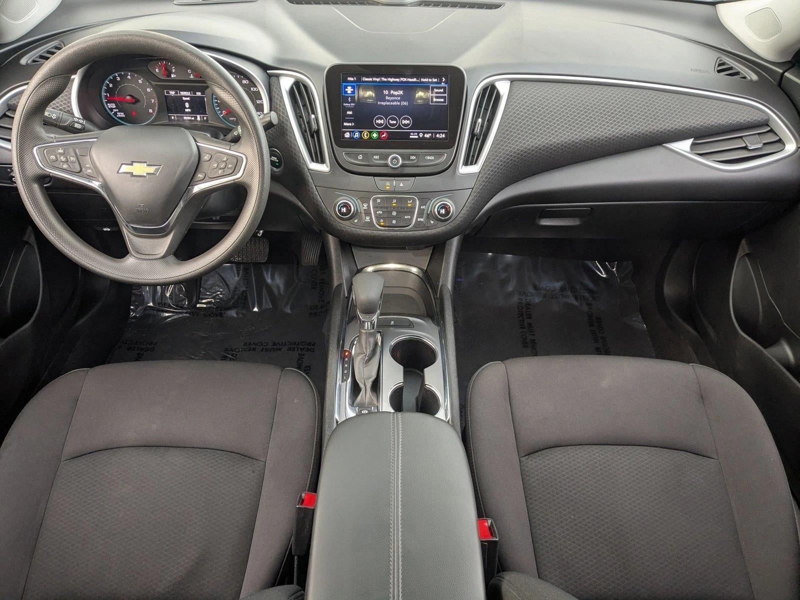 2023 Chevrolet Malibu 4dr Sdn 1LT