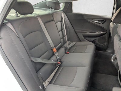 2023 Chevrolet Malibu 4dr Sdn 1LT