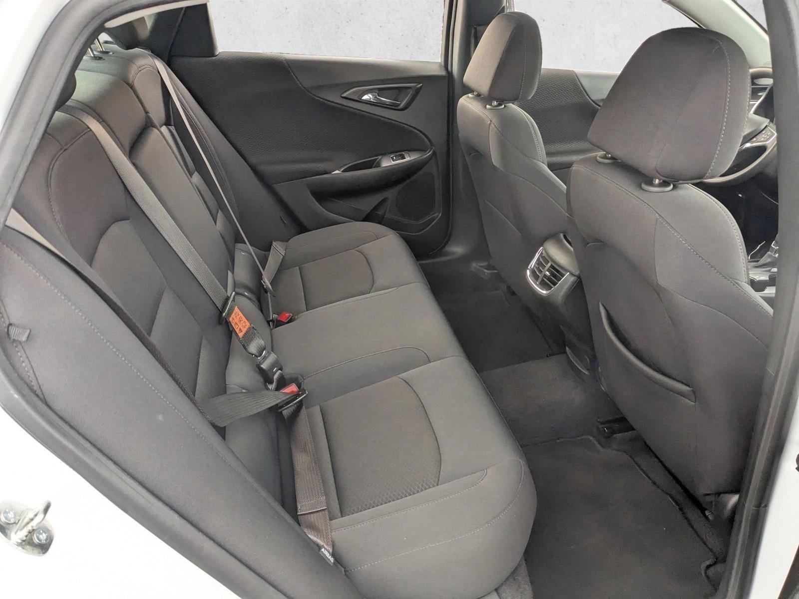 2023 Chevrolet Malibu 4dr Sdn 1LT