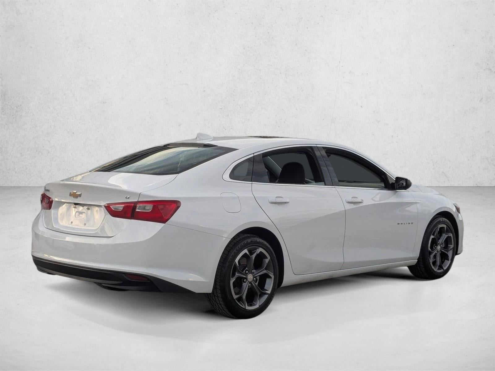 2023 Chevrolet Malibu 4dr Sdn 1LT