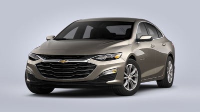 2023 Chevrolet Malibu 4dr Sdn 1LT