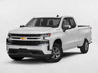 2019 Chevrolet Silverado 1500 Double Cab Standard Box 4-Wheel Drive LT