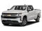 2019 Chevrolet Silverado 1500 Double Cab Standard Box 4-Wheel Drive LT