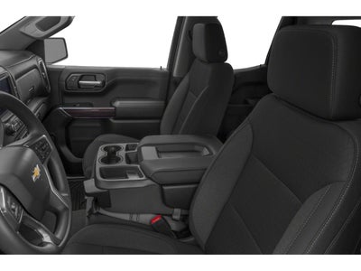 2019 Chevrolet Silverado 1500 Double Cab Standard Box 4-Wheel Drive LT