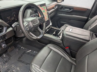 2025 GMC Yukon 4WD 4dr Denali