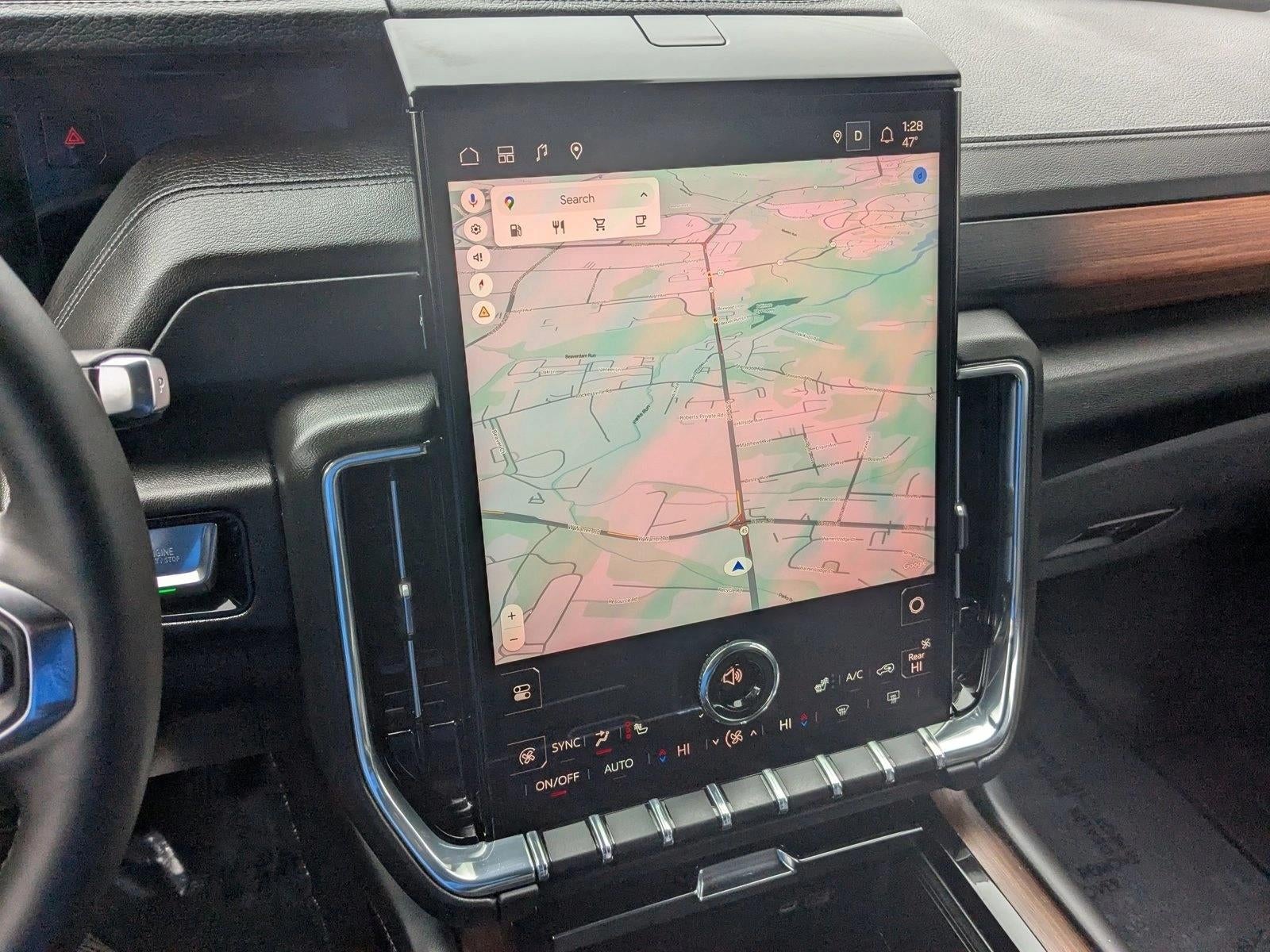 2025 GMC Yukon 4WD 4dr Denali