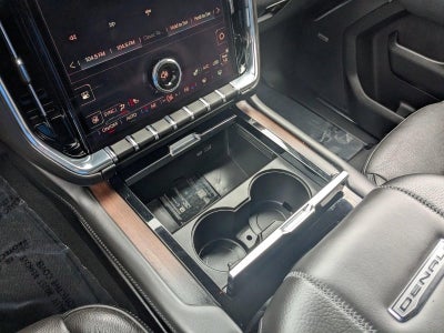 2025 GMC Yukon 4WD 4dr Denali