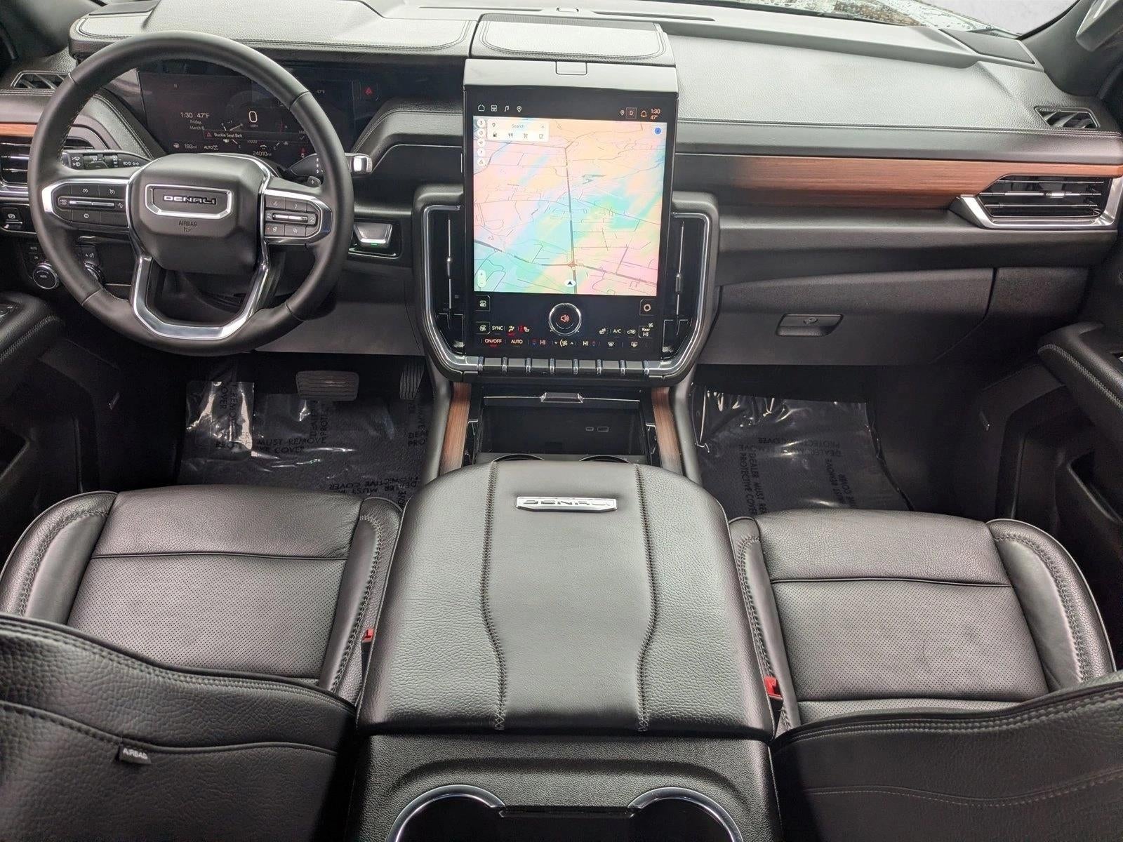 2025 GMC Yukon 4WD 4dr Denali