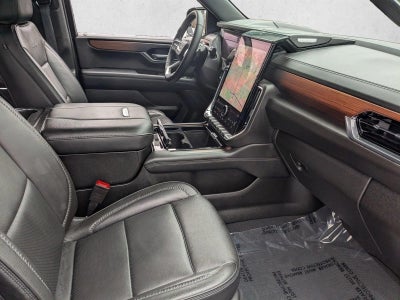 2025 GMC Yukon 4WD 4dr Denali