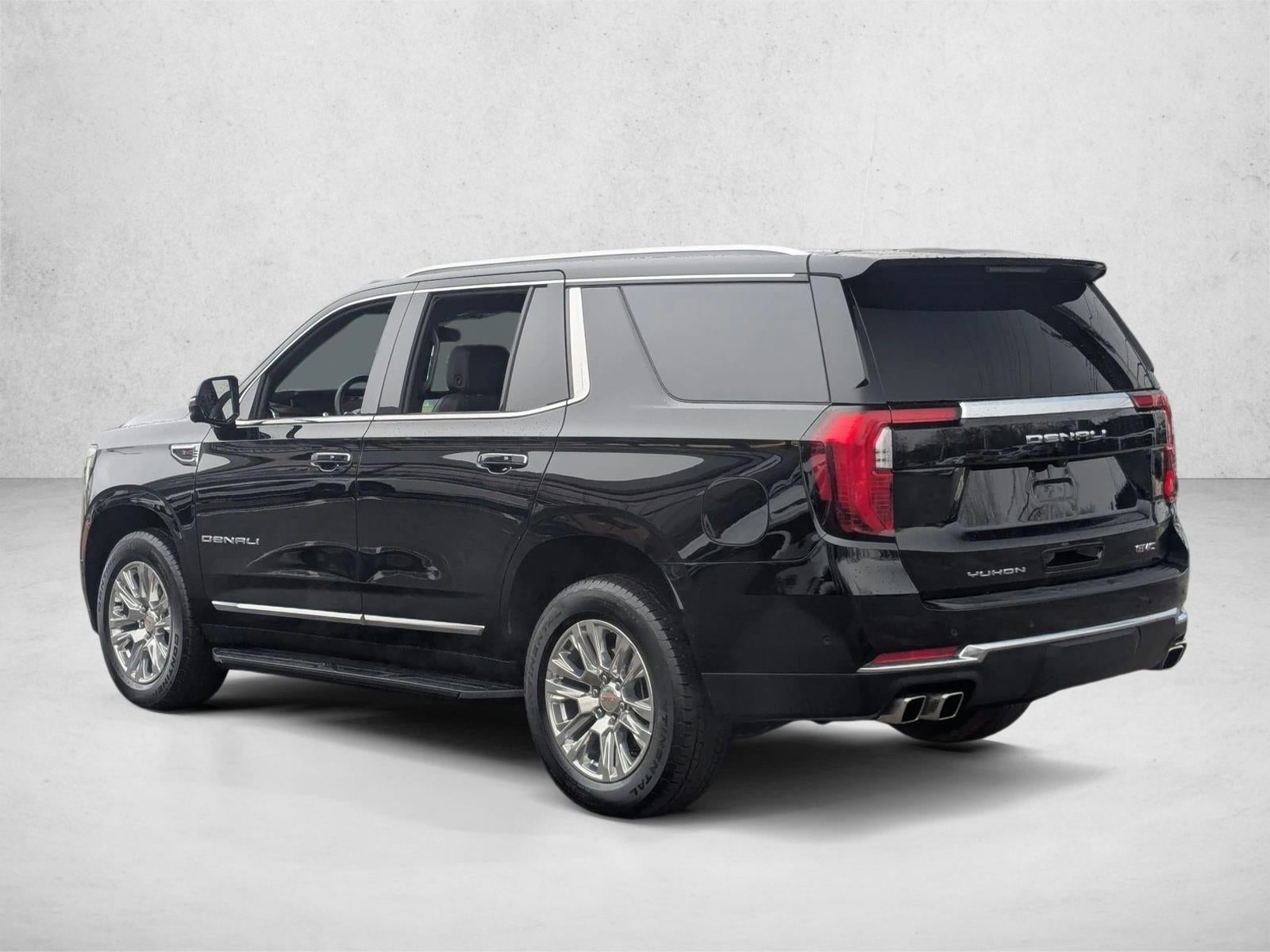 2025 GMC Yukon 4WD 4dr Denali