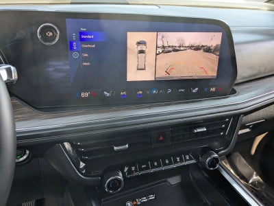 2025 Chevrolet Tahoe 4WD LT