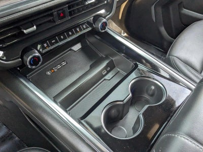 2025 Chevrolet Tahoe 4WD LT