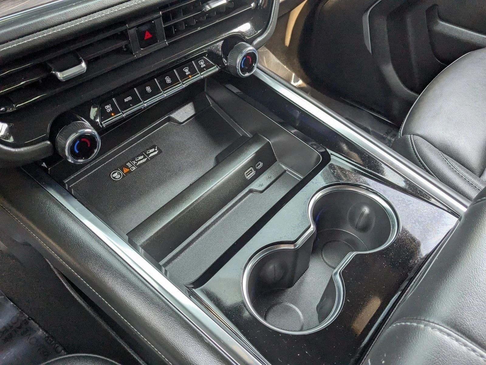 2025 Chevrolet Tahoe 4WD LT