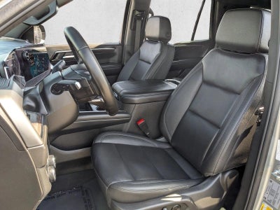 2025 Chevrolet Tahoe 4WD LT