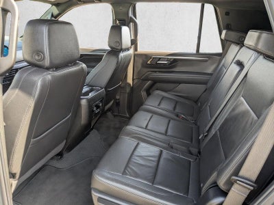 2025 Chevrolet Tahoe 4WD LT