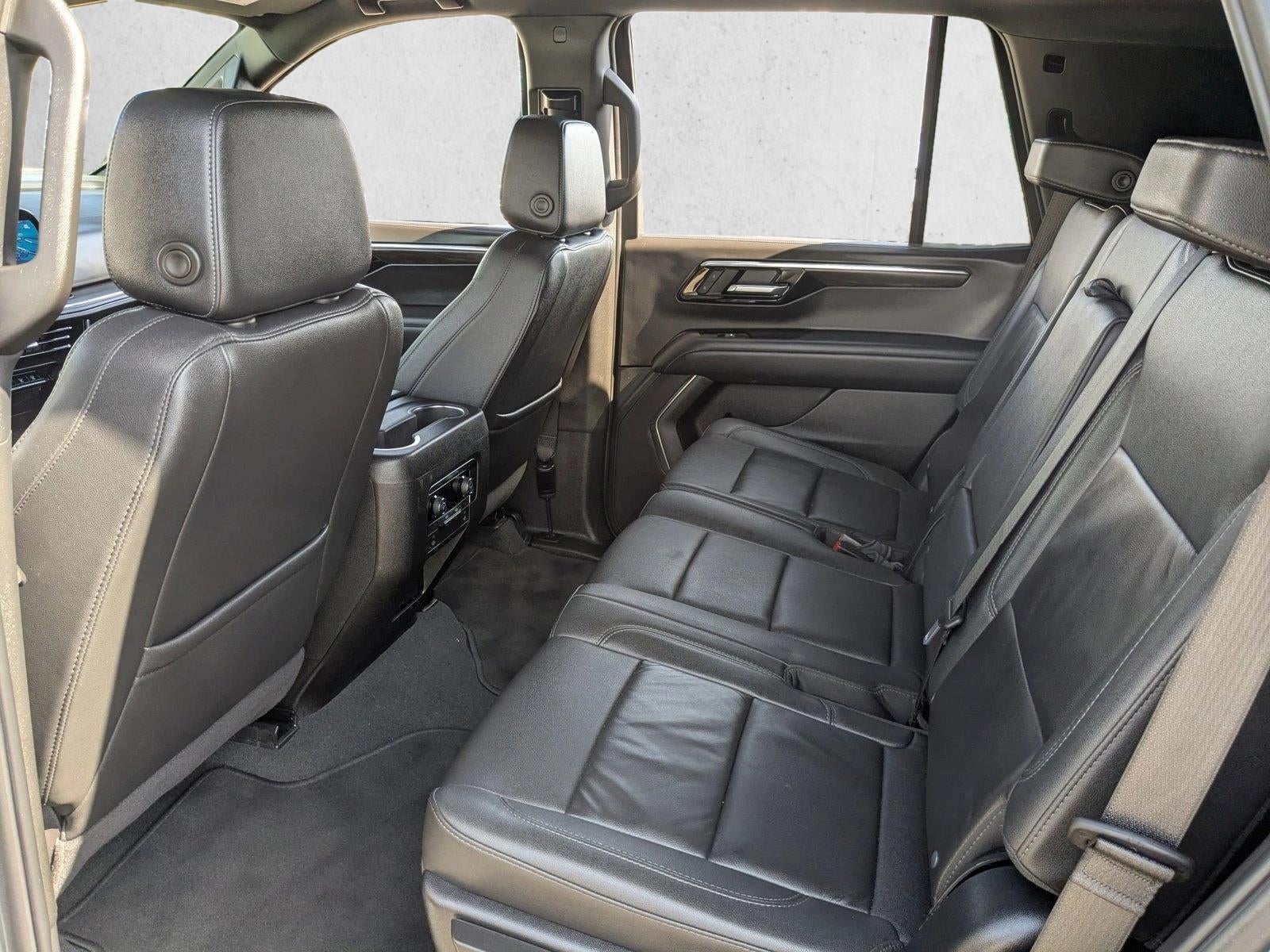 2025 Chevrolet Tahoe 4WD LT