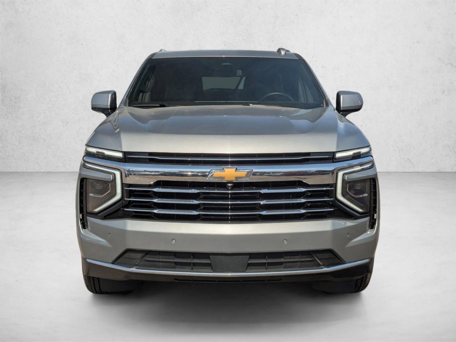 2025 Chevrolet Tahoe 4WD LT