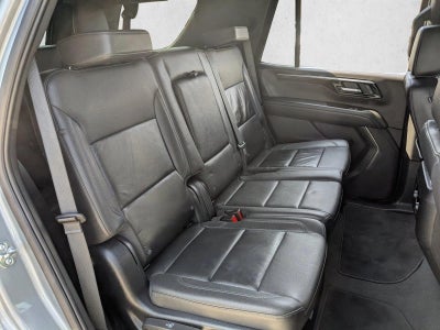 2025 Chevrolet Tahoe 4WD LT