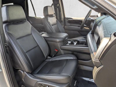 2025 Chevrolet Tahoe 4WD LT