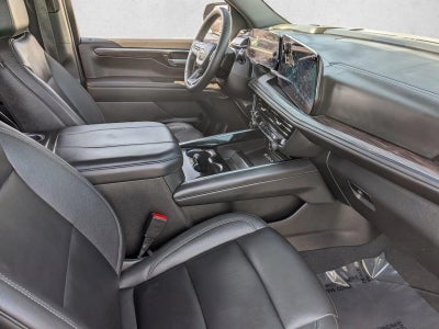 2025 Chevrolet Tahoe 4WD LT