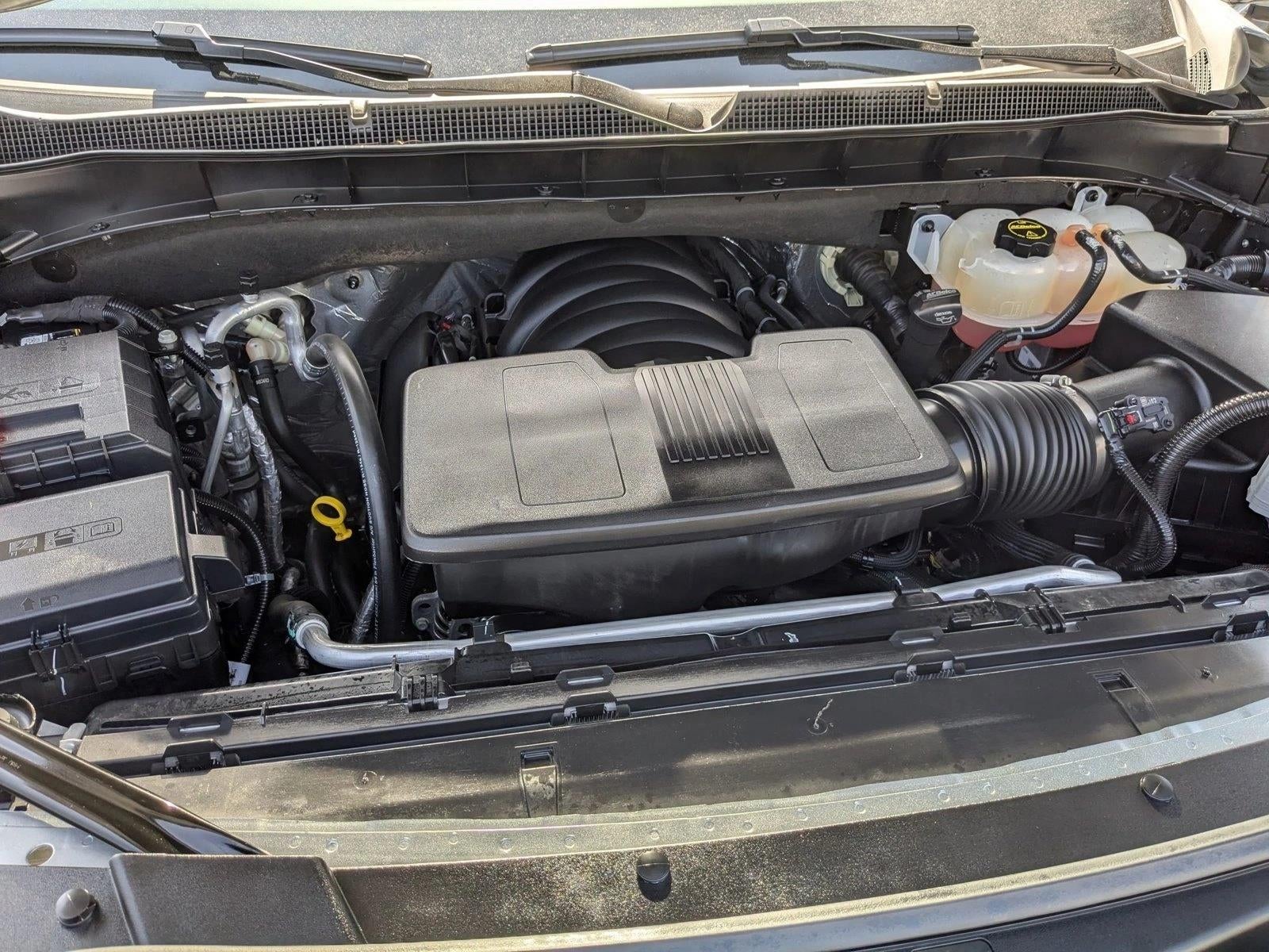 2025 Chevrolet Tahoe 4WD LT