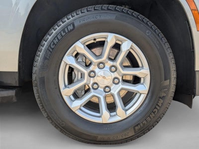 2025 Chevrolet Tahoe 4WD LT