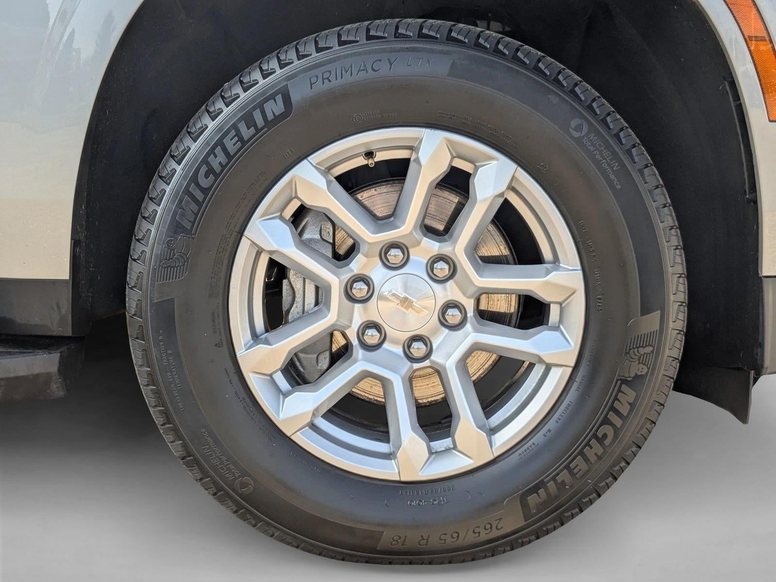 2025 Chevrolet Tahoe 4WD LT