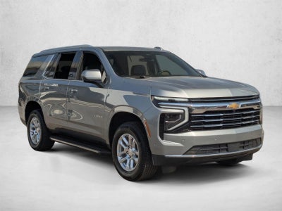2025 Chevrolet Tahoe 4WD LT