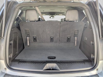 2025 Chevrolet Tahoe 4WD LT