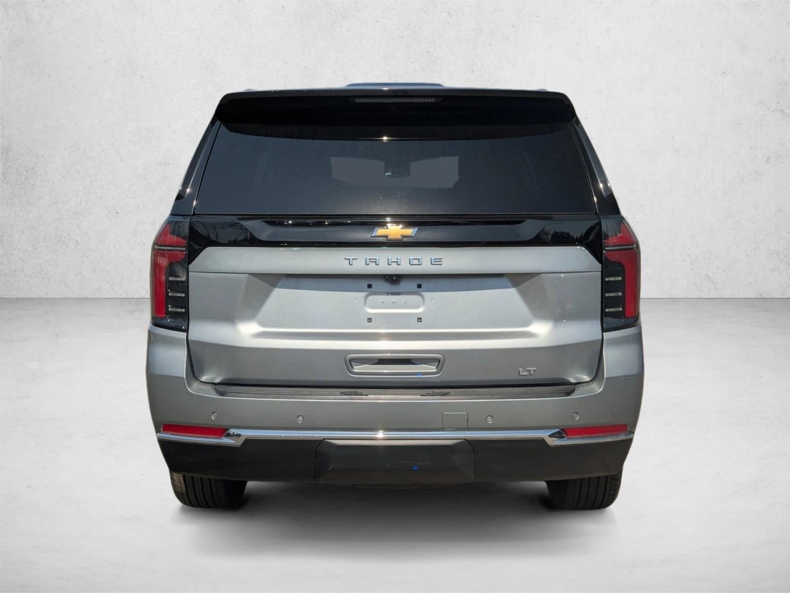 2025 Chevrolet Tahoe 4WD LT