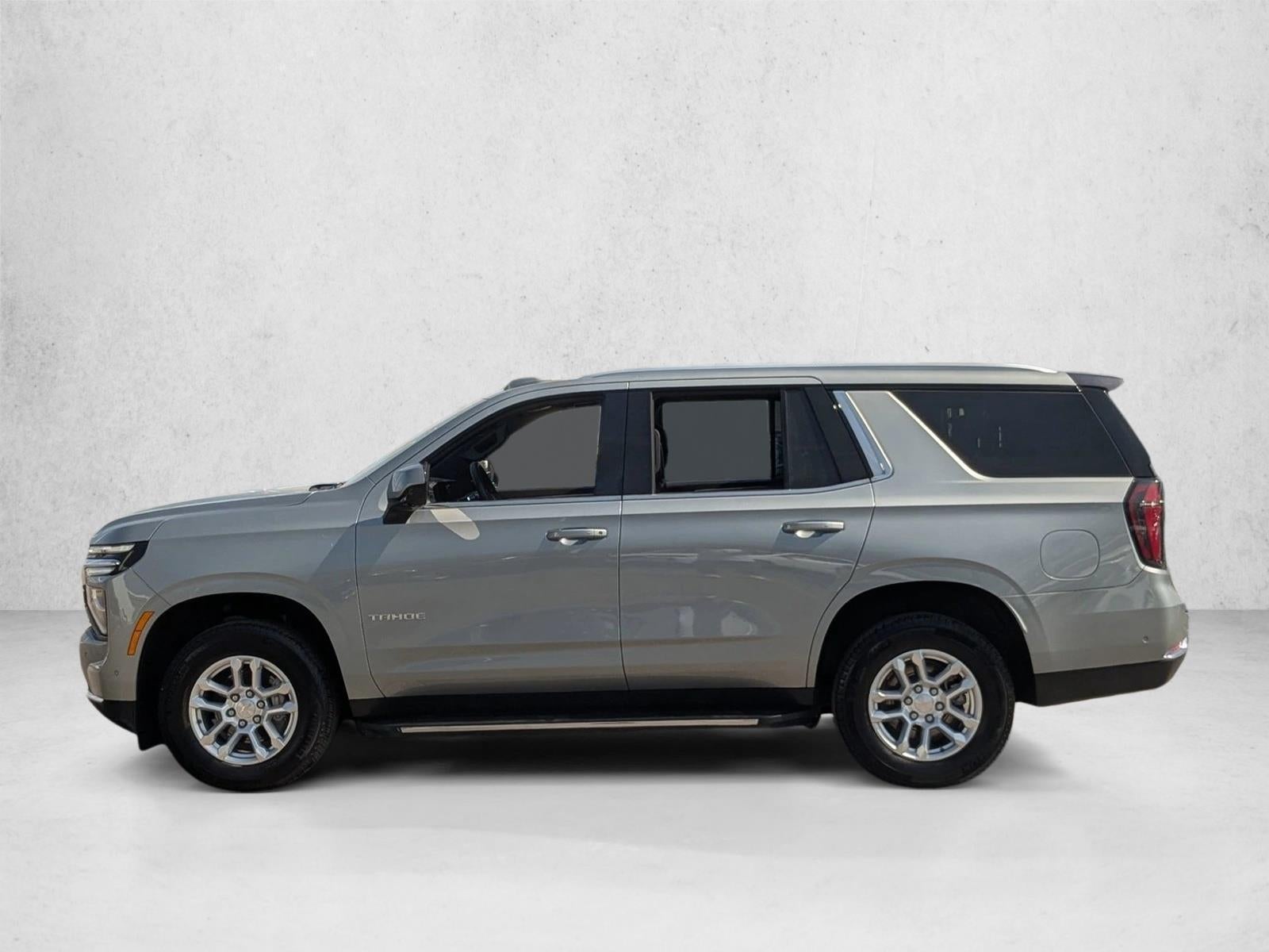 2025 Chevrolet Tahoe 4WD LT