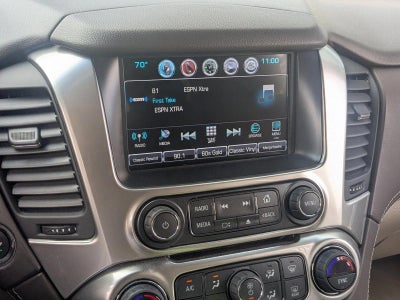 2017 Chevrolet Tahoe 4WD Premier