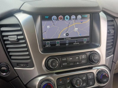 2017 Chevrolet Tahoe 4WD Premier