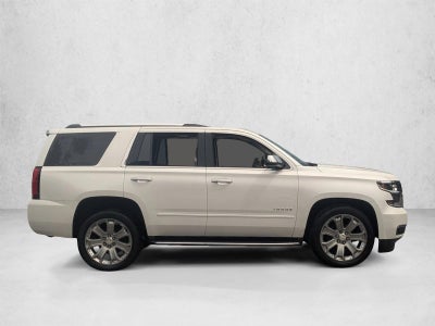 2017 Chevrolet Tahoe 4WD Premier