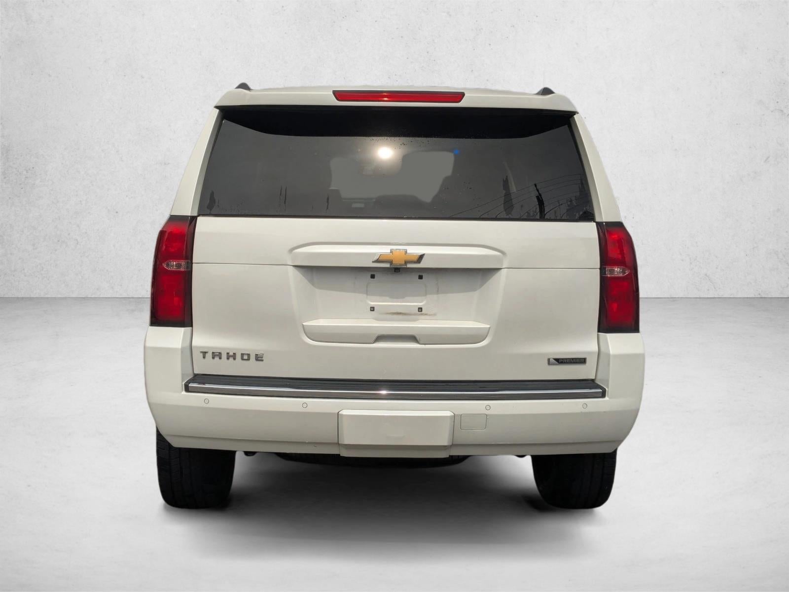 2017 Chevrolet Tahoe 4WD Premier