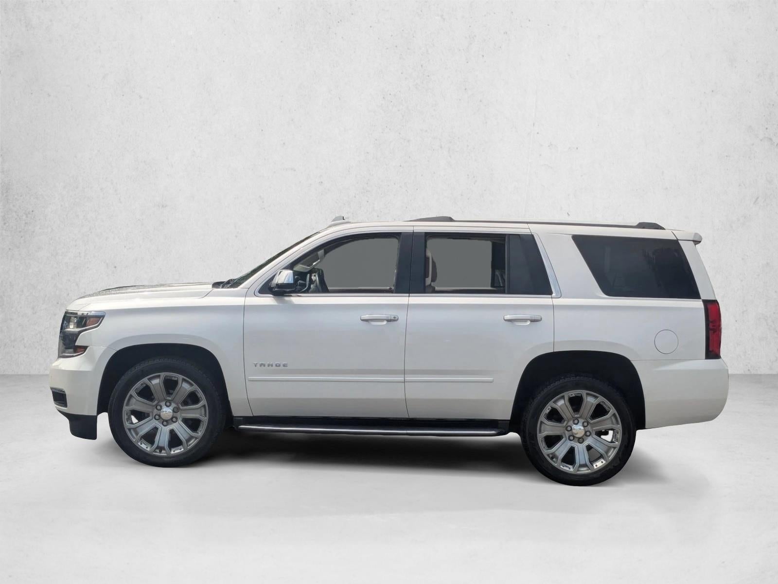 2017 Chevrolet Tahoe 4WD Premier