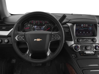 2017 Chevrolet Tahoe 4WD Premier
