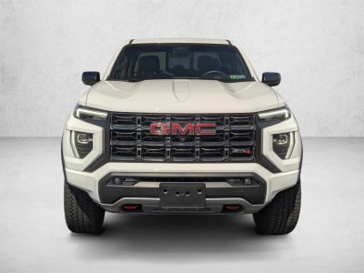 2024 GMC Canyon Crew Cab Short Box 4-Wheel Drive AT4