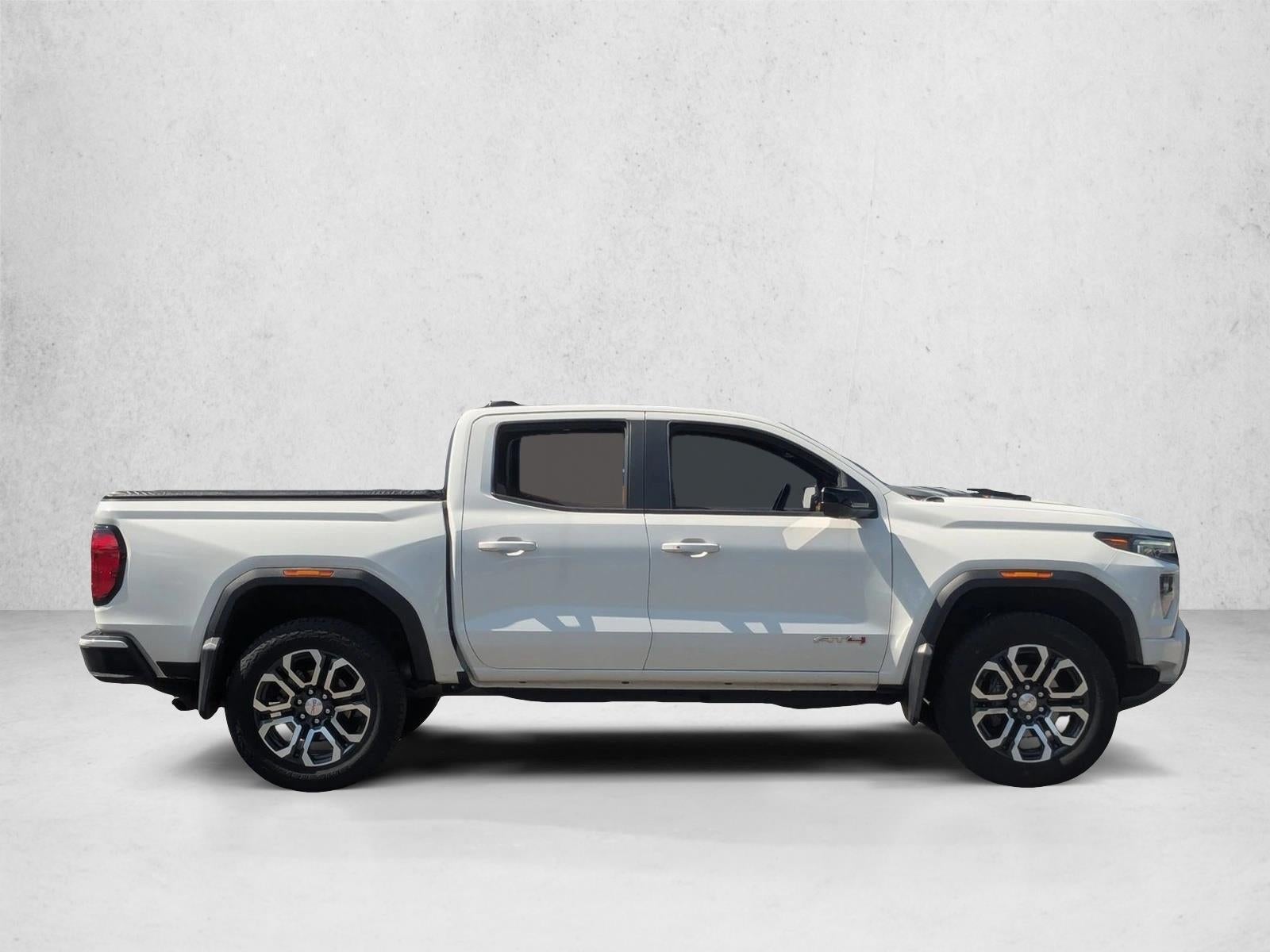 2024 GMC Canyon Crew Cab Short Box 4-Wheel Drive AT4