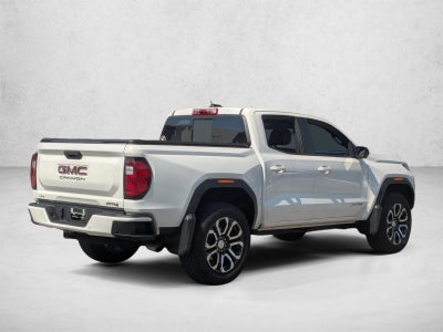2024 GMC Canyon Crew Cab Short Box 4-Wheel Drive AT4
